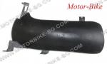 СКУТЕР КАЛНИК ЗАДЕН ДОЛЕН BT49QT-12P1 / Zipp Triad 3 / Barton Orlando 50 2T (F3)-3